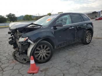  Salvage Lincoln MKX
