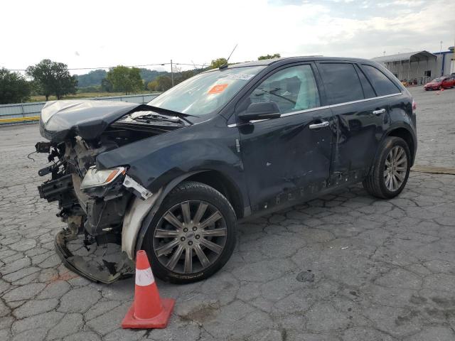  Salvage Lincoln MKX