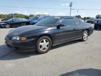  Salvage Chevrolet Monte Carlo