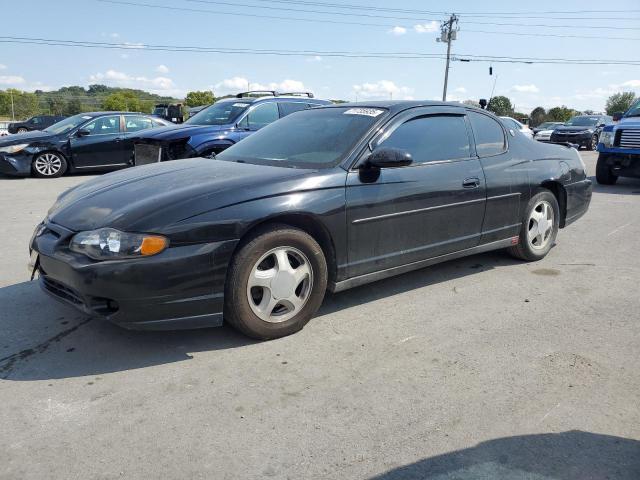  Salvage Chevrolet Monte Carlo