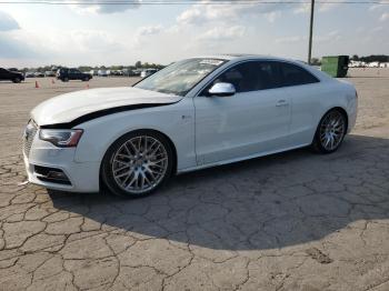  Salvage Audi S5