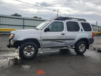  Salvage Nissan Xterra