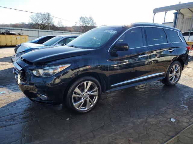  Salvage INFINITI JX35
