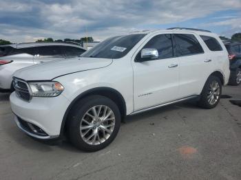  Salvage Dodge Durango