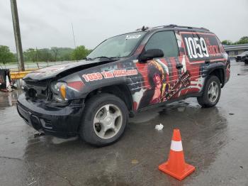  Salvage Chevrolet Trailblazer
