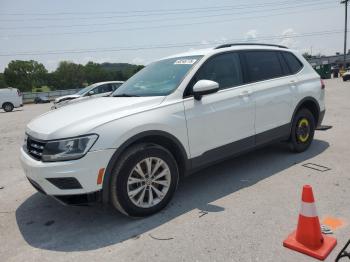  Salvage Volkswagen Tiguan