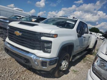  Salvage Chevrolet Silverado K3500