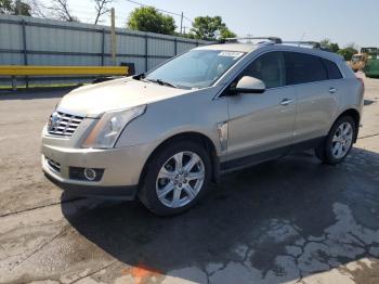 Salvage Cadillac SRX