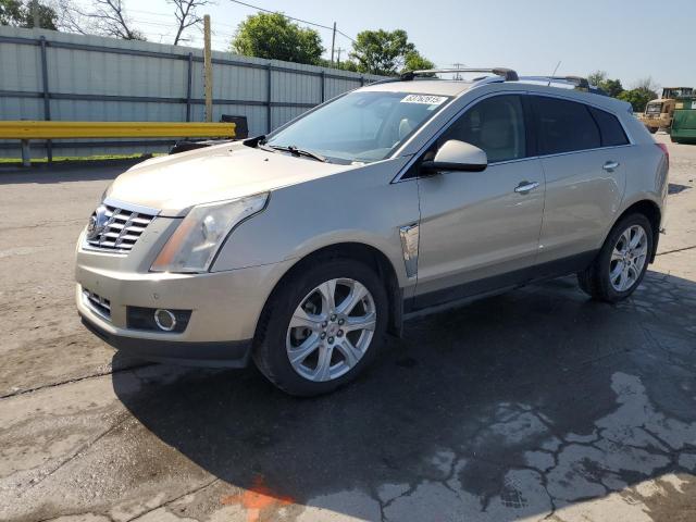  Salvage Cadillac SRX