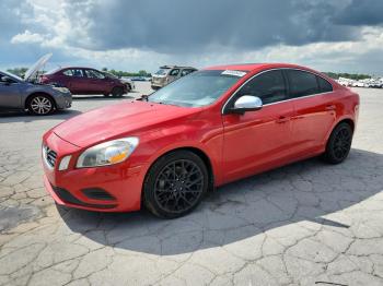  Salvage Volvo S60