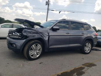  Salvage Volkswagen Atlas