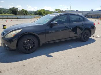  Salvage INFINITI G37