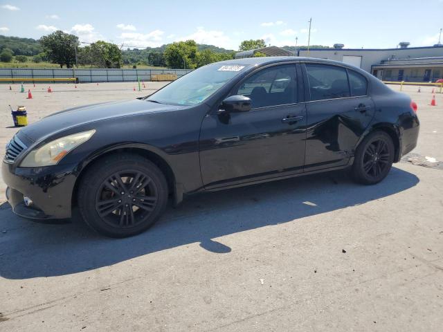  Salvage INFINITI G37