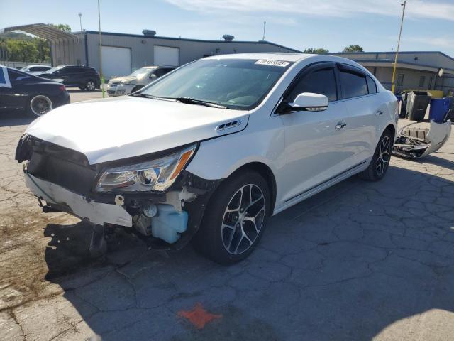  Salvage Buick LaCrosse
