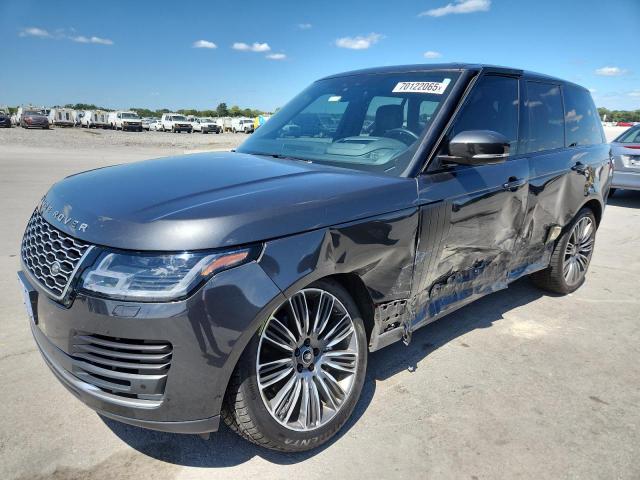  Salvage Land Rover Range Rover
