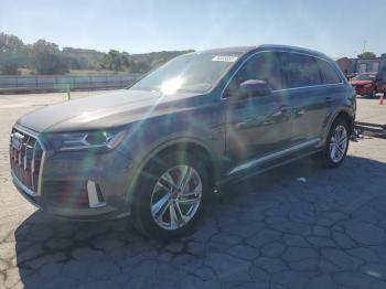  Salvage Audi Q7