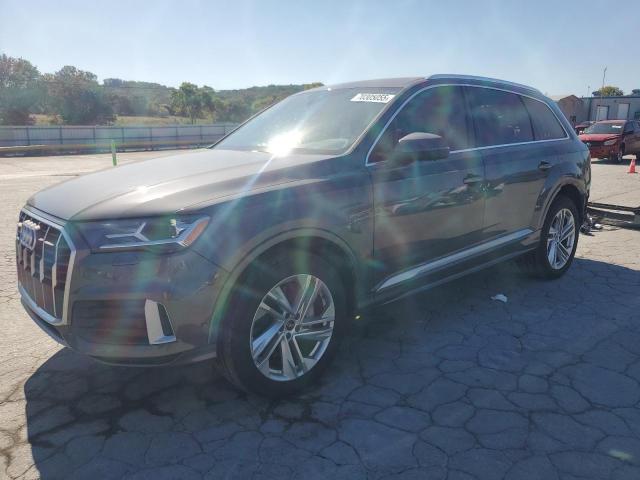  Salvage Audi Q7