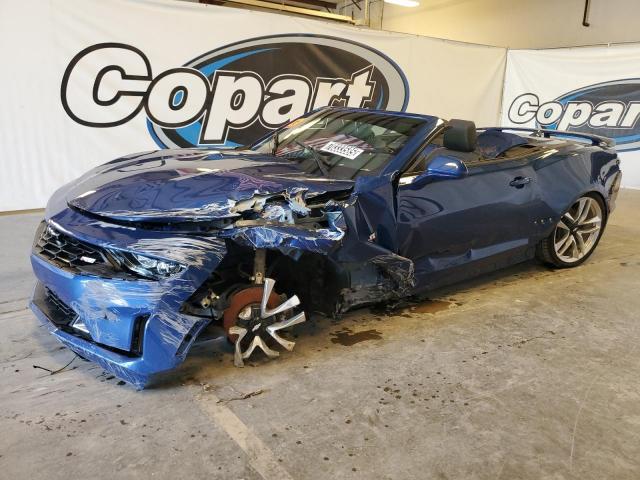  Salvage Chevrolet Camaro