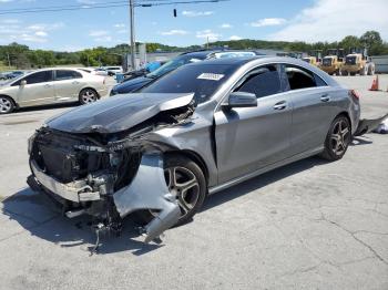  Salvage Mercedes-Benz Cla-class