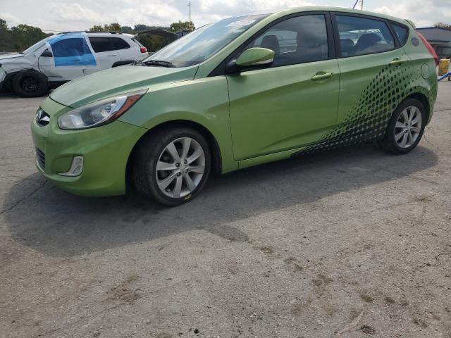  Salvage Hyundai ACCENT