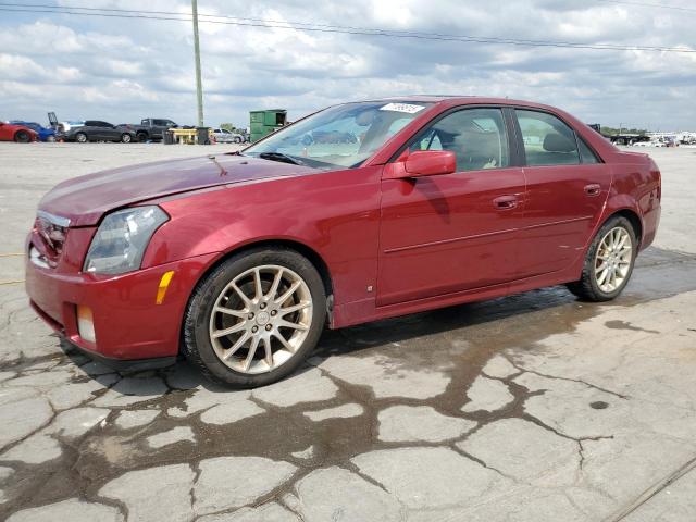  Salvage Cadillac CTS