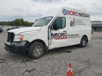  Salvage Nissan Nv