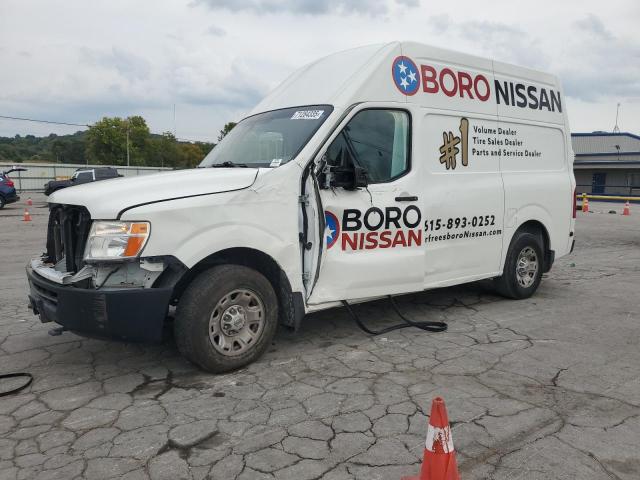  Salvage Nissan Nv