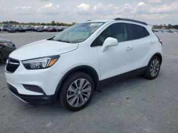  Salvage Buick Encore