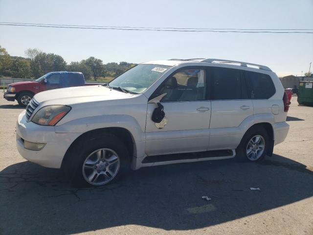  Salvage Lexus Gx