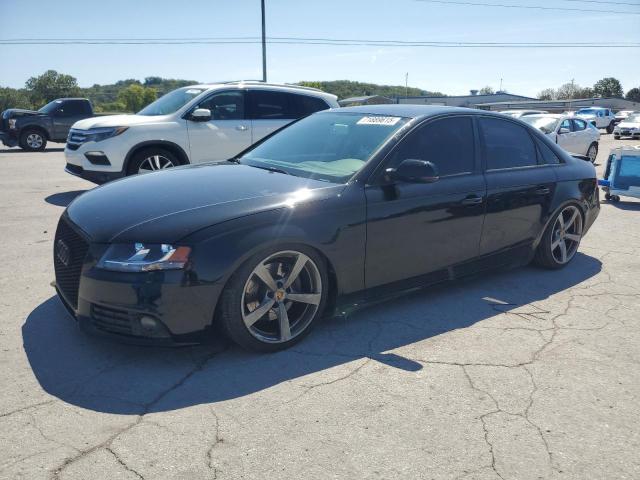  Salvage Audi A4