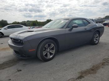  Salvage Dodge Challenger