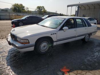  Salvage Buick Roadmaster