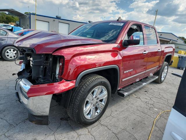  Salvage GMC Sierra