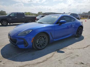 Salvage Subaru BRZ