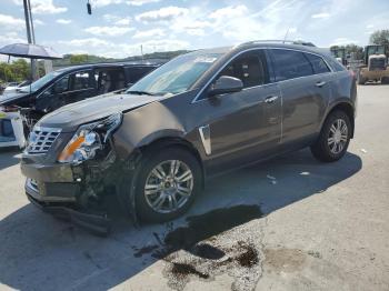  Salvage Cadillac SRX