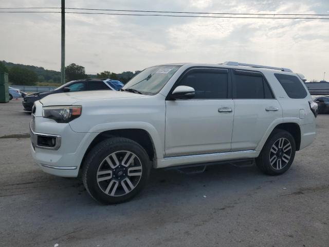  Salvage Toyota 4Runner