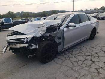  Salvage Hyundai Genesis