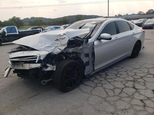  Salvage Hyundai Genesis