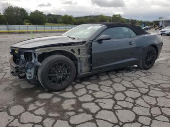  Salvage Chevrolet Camaro
