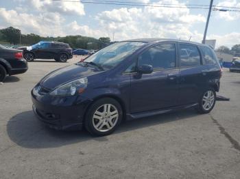 Salvage Honda Fit