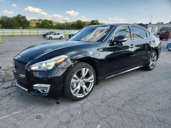  Salvage INFINITI Q70
