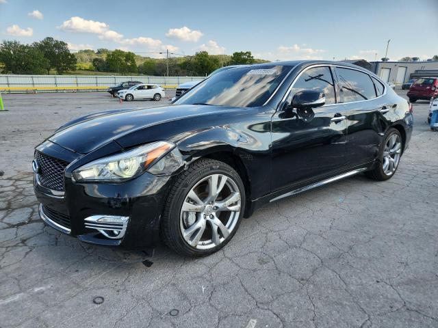  Salvage INFINITI Q70