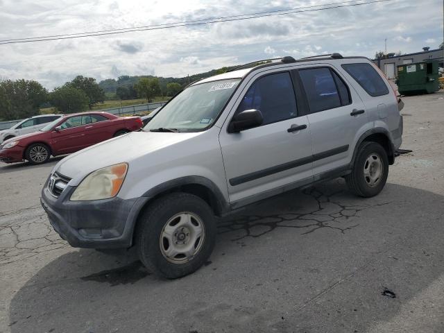  Salvage Honda Crv