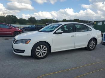  Salvage Volkswagen Passat