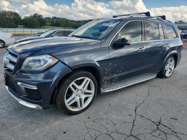  Salvage Mercedes-Benz G-Class