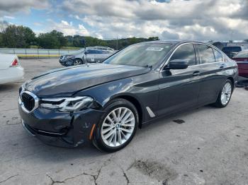  Salvage BMW 5 Series