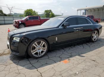 Salvage Rolls-Royce Ghost