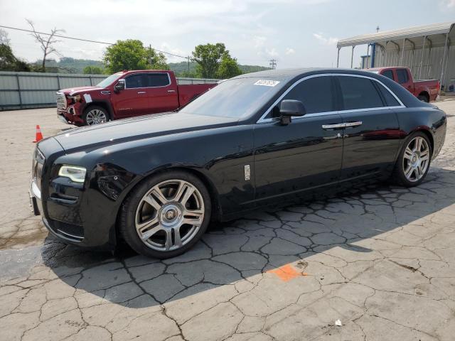  Salvage Rolls-Royce Ghost