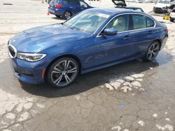  Salvage BMW 3 Series