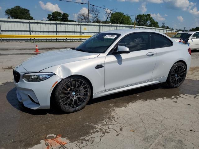  Salvage BMW M Series
